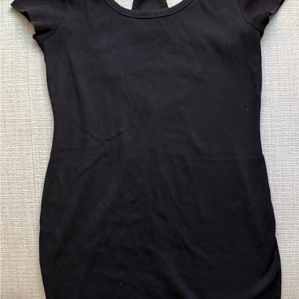 T.La Black Dress